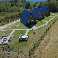 Feeria Land Aframe, hotell sihtkohas Radoşi