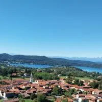 Il Nido Del Ricetto, hotel v mestu Roppolo