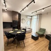 Apartments BIOLEND, hotel a Užhorod