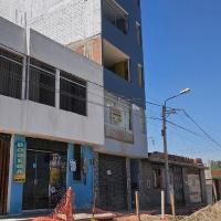 Hospedaje mi casa Habitaciones en estreno privado, hotel cerca de Aeropuerto internacional Rodríguez Ballón - AQP, Arequipa