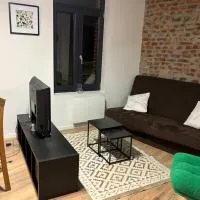 Le Clos Urbain, hotel en Caudry