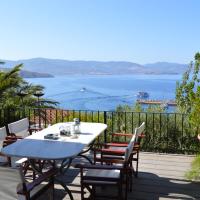 V. Molova, Molyvos, Lesvos