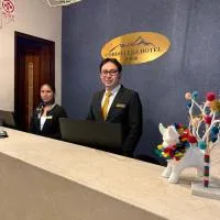 Cordillera Hotel, viešbutis mieste Huarasas