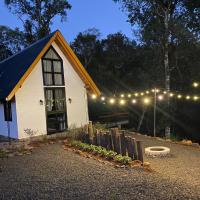 Cabana Vale das Brom&eacute;lias, hotel pobl&iacute;ž Leti&scaron;tě Videira - VIA, Videira