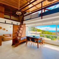 Casa Renata, khách sạn gần Lorenzo Airport - MXQ, Morro de São Paulo
