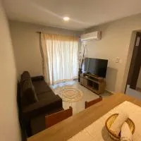 Encantador apartamento de 2 dormitorios, отель в городе Луке