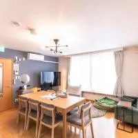 ガレージハウス旭川 – hotel w mieście Asahikawa