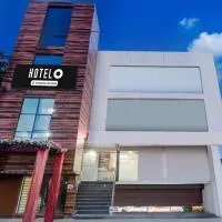 Super Hotel O IIM Road Lucknow, hotel en Lucknow