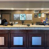 Quality Inn & Suites Sun Prairie Madison East, hotel em Sun Prairie