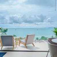 v14 Serenity Bay Panoramic Sea View, hotel a Haad Yao