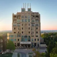 The Oread Lawrence, Tapestry Collection by Hilton, hotel en Lawrence