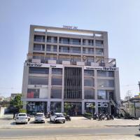 Hotel Su-Casa, Hotel in der Nähe vom Flughafen Bhavnagar - BHU, Bhavnagar