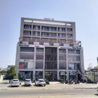 Hotel Su-Casa, viešbutis mieste Baunagaras