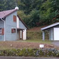 le chalet, hotel a Saint-Nabord