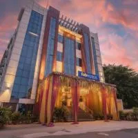 FabHotel Prime Z Grand, hotel u gradu 'Ludhiana'