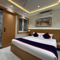 Zip By Spree Hotels R Group, отель рядом с аэропортом Kota Airport - KTU в городе Кота