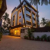 FabHotel Prestige - Nr Maapusa Bus Stop, hotel u gradu 'Guirim'