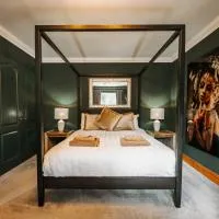 Boutique Shrewsbury Rooms、シュルーズベリーのホテル