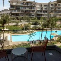 Sodic Villette New Cairo Serviced Apartments by BirdNest, hotel v destinácii New cairo