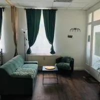 Ferienwohnung 23 Zur alten Ladeneinheit,位于Krauschwitz的酒店