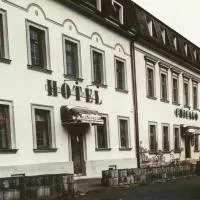 Hotel Chicago, hotel u gradu 'Chomutov'