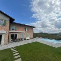 Casale Ohana, hotel i Bosia