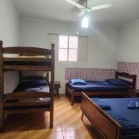 Casa tamanho Família Aconchegante, hotel near Bauru–Arealva Airport - JTC, Bauru