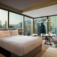 99 Bonham, hotel in Sheung Wan, Hong Kong