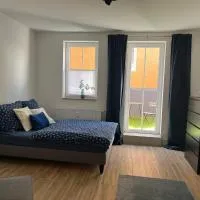 Gutshof von Gemünden Ferienwohnung 3, hotel en Bernau bei Berlin