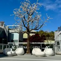 Arenas Calidas Carilo – hotel w mieście Carilo
