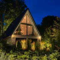 Alva Rhön Panorama Ferienhaus - Auszeit mit Kamin, hotel a Frankenheim