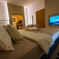 Apartman Aleksandra, hotel en Bečej