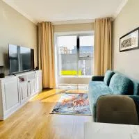 Bright and Modern 1 bedroom apartment, hotel u gradu Ulanbator