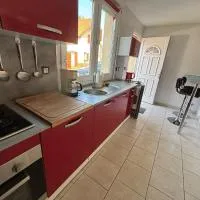 Gîte de Daniel, hotel en Huppy