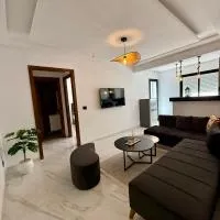 Appartement T2- Ain zaghouen, hotel v destinaci Sidi Daoud