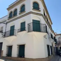 Apartamento andaluz en el corazón de Arahal, hotel en El Arahal