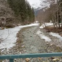 Les Contamines Montjoie, hôtel à Le Cugnon