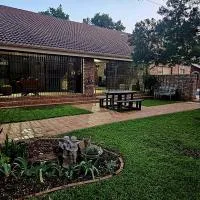 Chandané Guesthouse、サバジンビのホテル