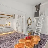 Blue Mountain Guesthouse by Seablue, hotel sa Arachova