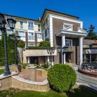 Erla Villa Boutique Hotel, hotel a Eger