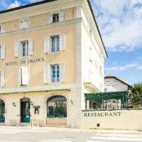 Hôtel autonome de France - Le Patriarche, hotel di Ferney-Voltaire