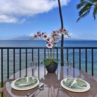 Oceanfront Remodeled-30 Feet to Ocean-Central AC-Highly Sought After, Hotel in der Nähe vom Flughafen Lanai Airport - LNY, Lahaina