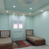 Borj El Kiffan Beach Apartment, hotel cerca de Aeropuerto Houari Boumediene - ALG, Bordj el Kiffan