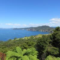 Tranquility Base - Coromandel, hotel poblíž Letiště Great Barrier Island - GBZ, Tuateawa