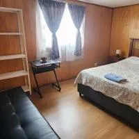 Valdivia में, होटल Habitación Privada, Sector Central y Costanera