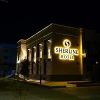 우르겐치에 위치한 호텔 Sherline Hotel