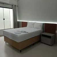 Rosmarry Hotel, hotel v destinaci Colinas do Tocantins