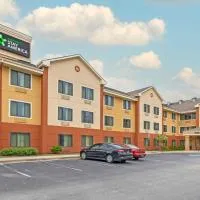Extended Stay America Suites - Columbia - Laurel - Ft Meade, hotel Jessupban