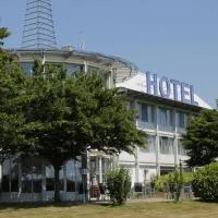 Hotel Schwanau garni, hotel u gradu Švanau