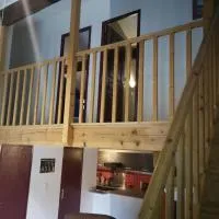 Appartement Anatole France, hotel a Saint-Gilles